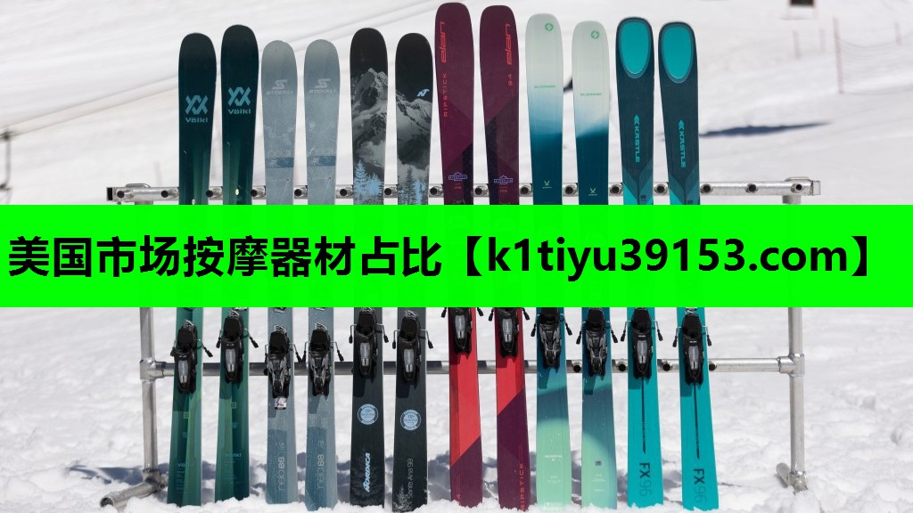 美国市场按摩器材占比