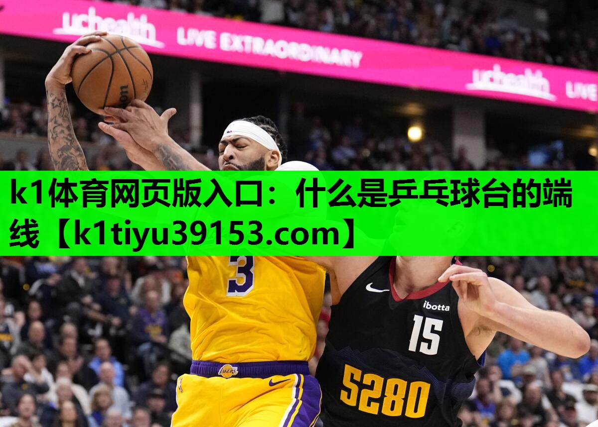 什么是乒乓球台的端线